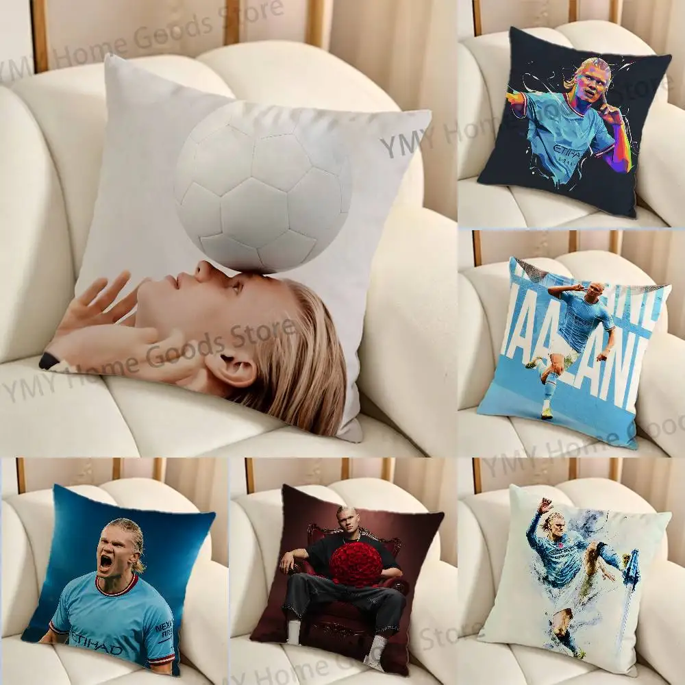 2026 Football 9 Haaland Print Throw Pillow Cover Square Cushion Case for Living Room Bedroom Decor
2026 Football 9 Haaland Print Throw Pillow Cover Square Cushion Case for Living Room Bedroom Decor