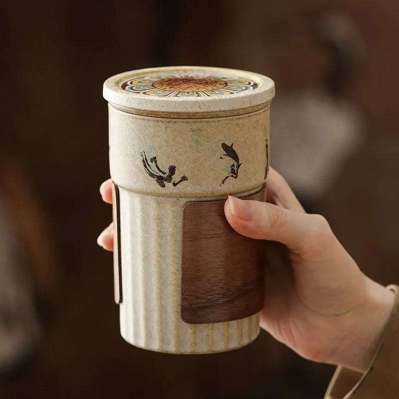 Керамические чайные чашки, офисные чашки для разделения чая и воды, кружки с фильтром, портативные персональные чашки для воды
Керамические чайные чашки, офисные чашки для разделения чая и воды, кружки с фильтром, портативные персональные чашки для воды