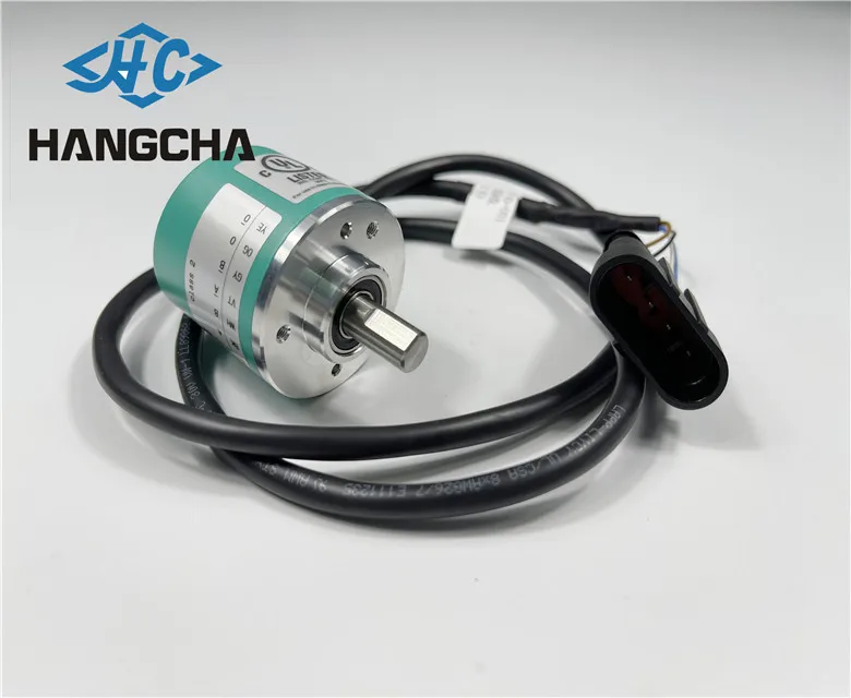 Hangcha Genuine Electric Pallet Truck Encoder ABS200-700010-001 For Forklift CBD20-ABC1S
Hangcha Genuine Electric Pallet Truck Encoder ABS200-700010-001 For Forklift CBD20-ABC1S