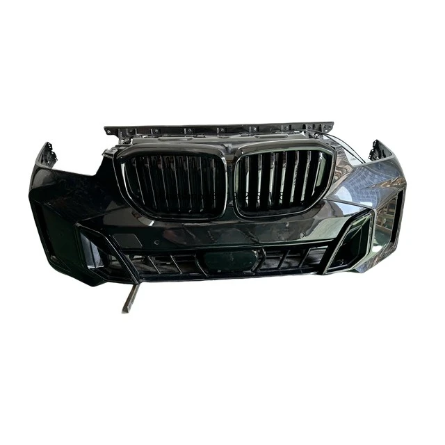 2023 and 2024 for X5 G05 Models Front Bumper High Quality Used Popular Accessory
2023 and 2024 for X5 G05 Models Front Bumper High Quality Used Popular Accessory