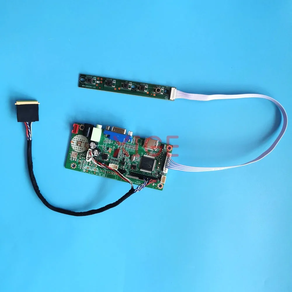Для LP133WH1-TLA1 LP133WH1-TLB1 40-контактный LVDS 13,3 "VGA HDMI-совместимый 1366x7668 экран ноутбука 58C контроллер плата драйвера комплект DIY
Для LP133WH1-TLA1 LP133WH1-TLB1 40-контактный LVDS 13,3 "VGA HDMI-совместимый 1366x7668 экран ноутбука 58C контроллер плата драйвера комплект DIY