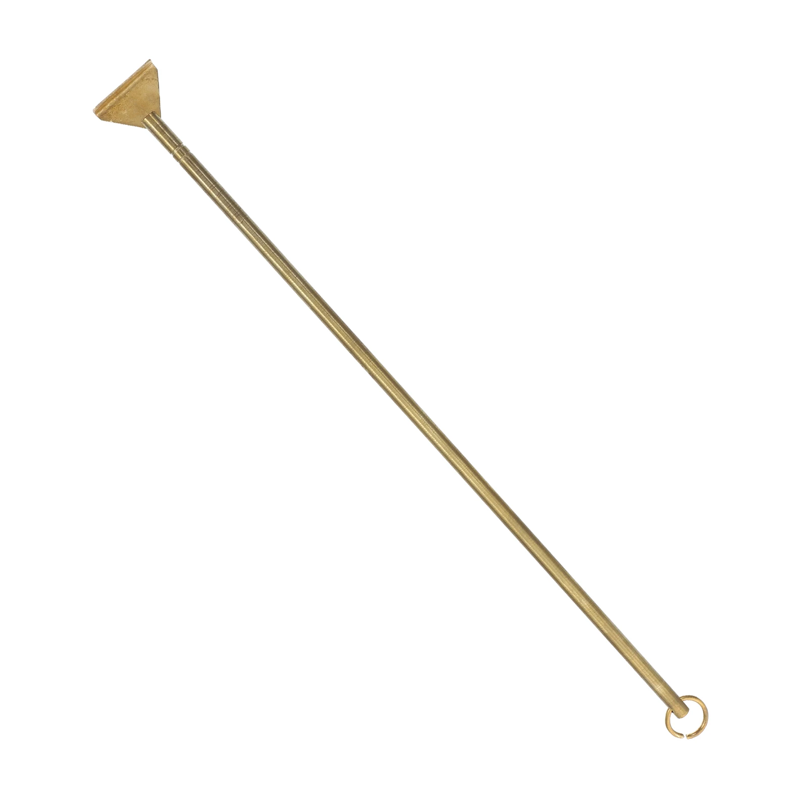 Bird Guano Tools Long Handle Bird Cage Cleaner Brush Pet Cage Sturdy Brass Material Comprehensive Cleaning Faster
Bird Guano Tools Long Handle Bird Cage Cleaner Brush Pet Cage Sturdy Brass Material Comprehensive Cleaning Faster