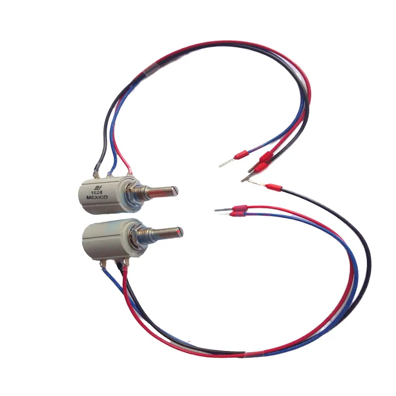 1 Uint High Quality Heidelberg 10K Potentiometer With Cable 71.186.5172 CD102 SM102 SM74 Printing Machine Accessories
1 Uint High Quality Heidelberg 10K Potentiometer With Cable 71.186.5172 CD102 SM102 SM74 Printing Machine Accessories