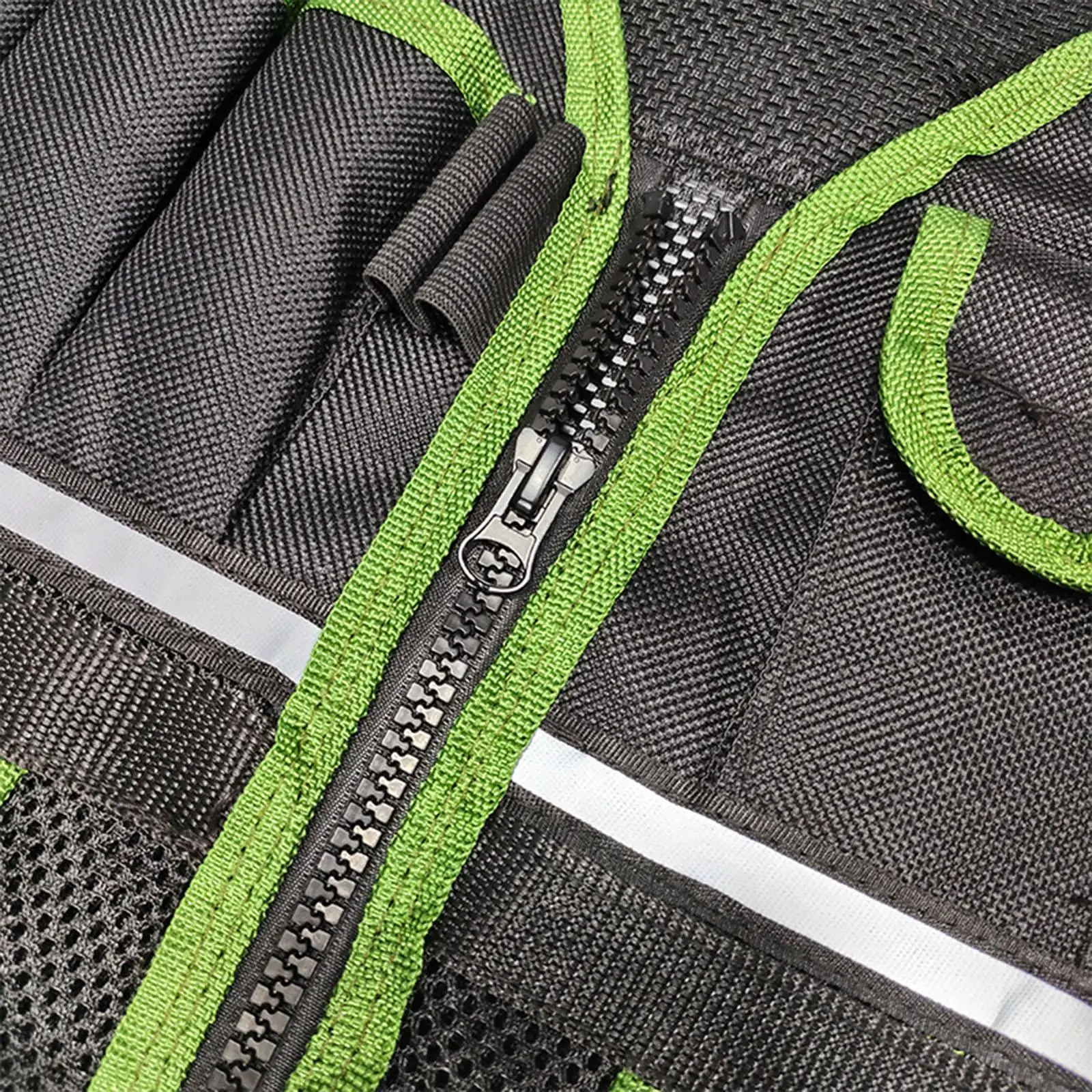 Electrician Tool Vest Storage Bag Holder Heavy Duty Reflective Workwear for Camping Gear Construction Craftsmen Workshops
Electrician Tool Vest Storage Bag Holder Heavy Duty Reflective Workwear for Camping Gear Construction Craftsmen Workshops
