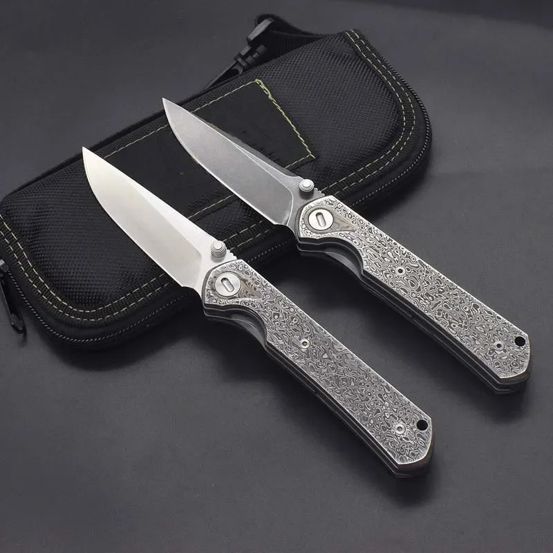 Hot style folding knife VG10 Steel blade Damascus Steel handle edc multitool knives outdoor cutting bushcraft tactical knife
Hot style folding knife VG10 Steel blade Damascus Steel handle edc multitool knives outdoor cutting bushcraft tactical knife