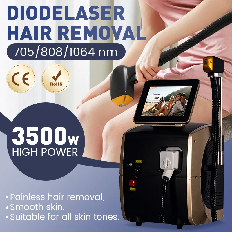 Best 808nm Laser Hair Removal Machine 808nm Diode Laser Remove Hair Ice Cool Hair Remover Laser Hair Removal Epilator
Best 808nm Laser Hair Removal Machine 808nm Diode Laser Remove Hair Ice Cool Hair Remover Laser Hair Removal Epilator