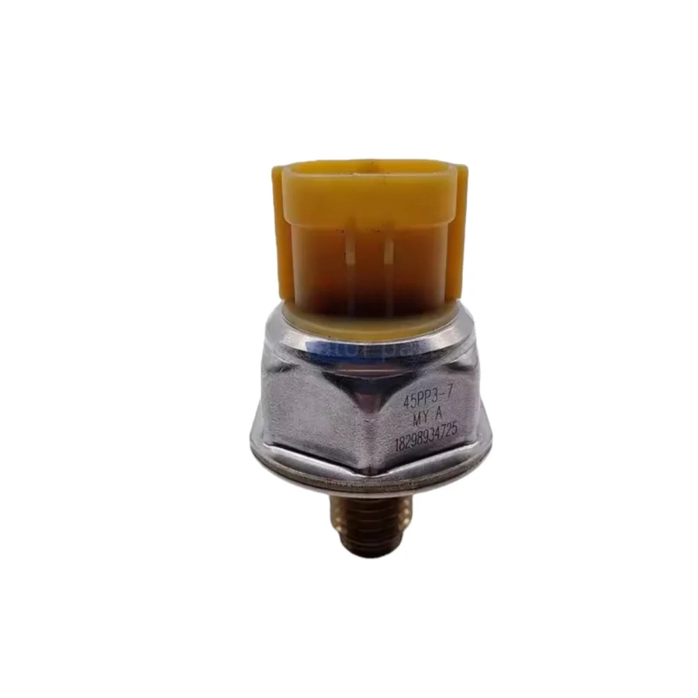 45PP3-8 45PP3-7 For 585-8760 E320E 326E 330F 336G Common Rail Fuel Pressure Sensor Excavator Parts
45PP3-8 45PP3-7 For 585-8760 E320E 326E 330F 336G Common Rail Fuel Pressure Sensor Excavator Parts
