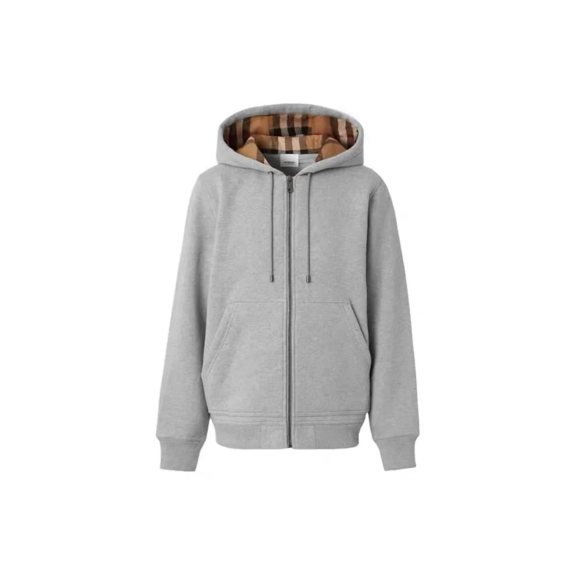 Cotton Blend Zipper Hoodie Men's Casual Warm Long Sve Youth Faion Autumn Season Plaid Patterned Hooded Sweatirt
Cotton Blend Zipper Hoodie Men's Casual Warm Long Sve Youth Faion Autumn Season Plaid Patterned Hooded Sweatirt