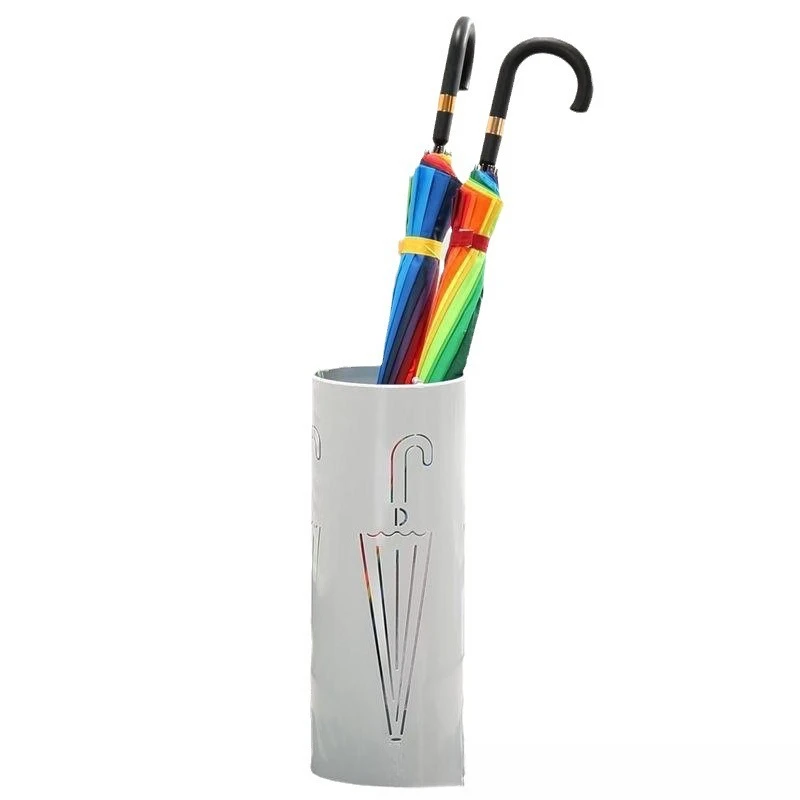 Commercial lobby umbrella artifact, shelf umbrella bucket door drain rack, creative umbrella storage rack
Commercial lobby umbrella artifact, shelf umbrella bucket door drain rack, creative umbrella storage rack