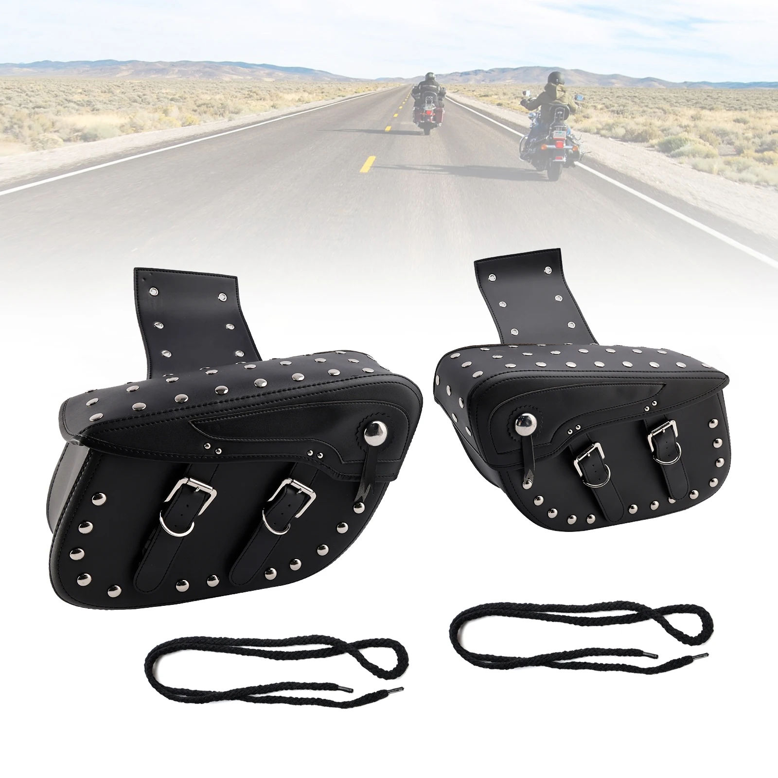 Topteng Side Tail Bag Saddlebag Color Matching Luggage Black 80L For Scooter Motorcycle
Topteng Side Tail Bag Saddlebag Color Matching Luggage Black 80L For Scooter Motorcycle