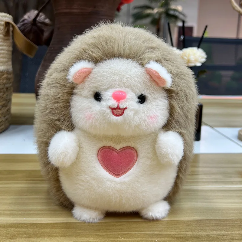 1 шт., 20 см/7,87 дюйма, кукла-ежик, плюшевая игрушка Тан Цзяньчи, такая же милая маленькая кукла-ежик, тряпичная кукла, детский подарок
1 шт., 20 см/7,87 дюйма, кукла-ежик, плюшевая игрушка Тан Цзяньчи, такая же милая маленькая кукла-ежик, тряпичная кукла, детский подарок