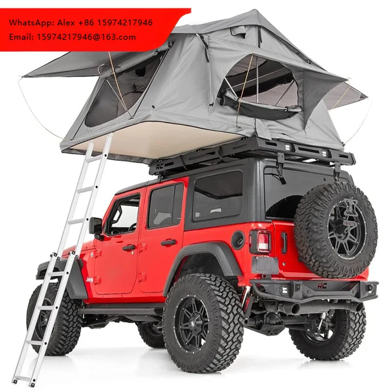 Wholesale Customized Soft Rooftop Tents Car SUV Truck Sun Shelter Auto 4 Season Lightweight Roof Top Tent 2 Person
Wholesale Customized Soft Rooftop Tents Car SUV Truck Sun Shelter Auto 4 Season Lightweight Roof Top Tent 2 Person