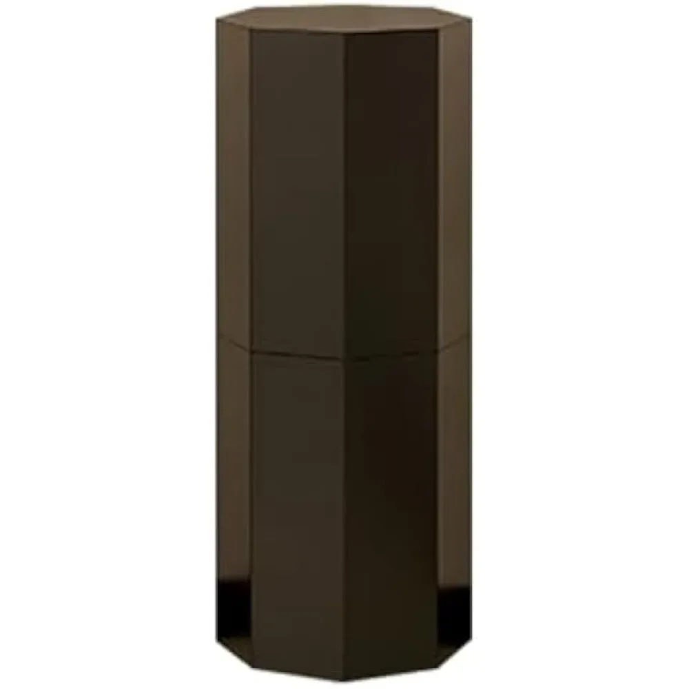 360° Rotating Round Octagon Shoe Rack Tower Cabinet|Freestanding Closed Shoe Storage( Color : Black|Size : 35*35*86)
360° Rotating Round Octagon Shoe Rack Tower Cabinet|Freestanding Closed Shoe Storage( Color : Black|Size : 35*35*86)