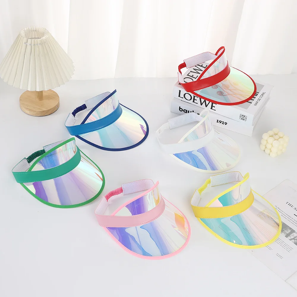 Laser Symphony PVC Empty Top Hat Cross-border Outdoor Sun Hat Mountaineering Cycling Casual Hat Men and Women Summer Hat 2
Laser Symphony PVC Empty Top Hat Cross-border Outdoor Sun Hat Mountaineering Cycling Casual Hat Men and Women Summer Hat 2