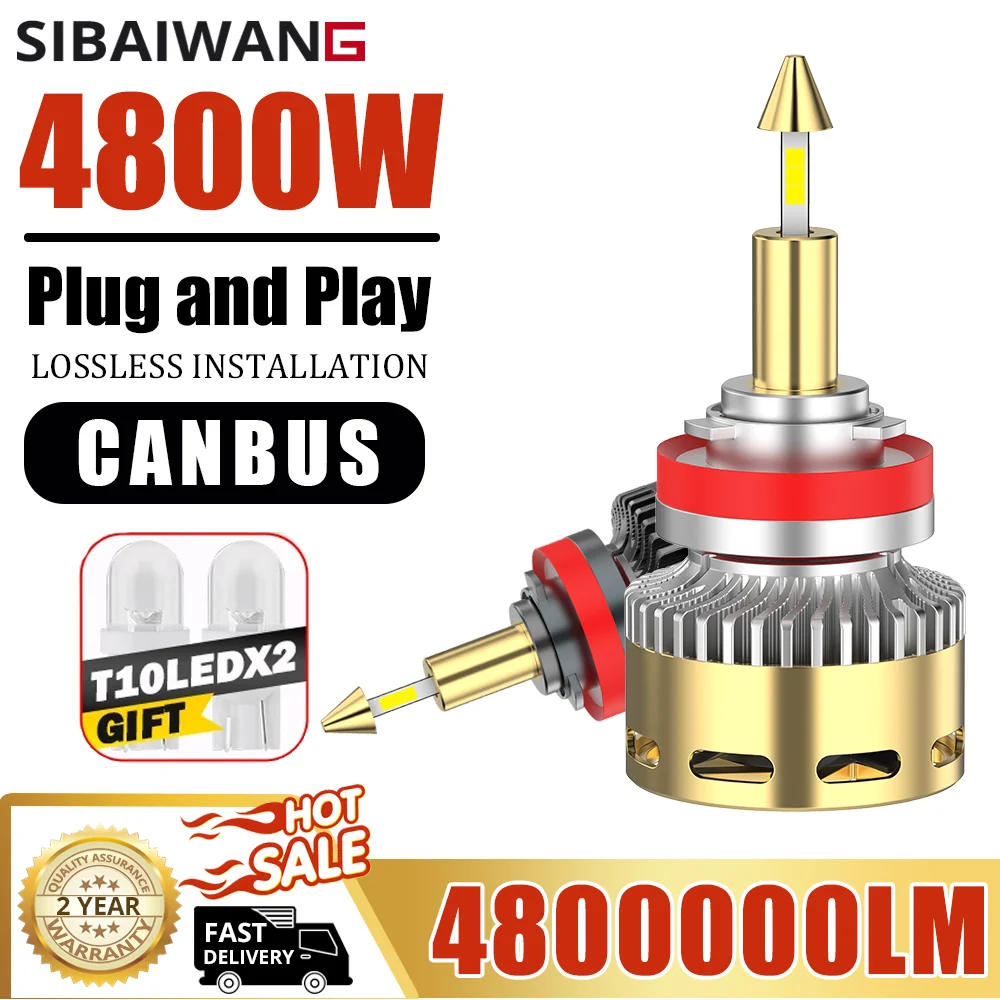 Автомобильные светодиодные лампы H4 Canbus 360 Auto H7 Светодиодные противотуманные фары H11 H1 H8 H9 9005 HB3 9006 HB4 9012 HIR2 Фара для Toyota 12 В
Автомобильные светодиодные лампы H4 Canbus 360 Auto H7 Светодиодные противотуманные фары H11 H1 H8 H9 9005 HB3 9006 HB4 9012 HIR2 Фара для Toyota 12 В