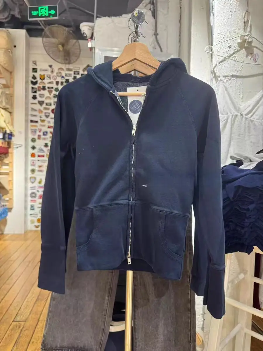 Худи Brandy BM Slim Fit с молнией, повседневная куртка для женщин, удобная, хлопковая, с длинными рукавами, для города, модная
Худи Brandy BM Slim Fit с молнией, повседневная куртка для женщин, удобная, хлопковая, с длинными рукавами, для города, модная