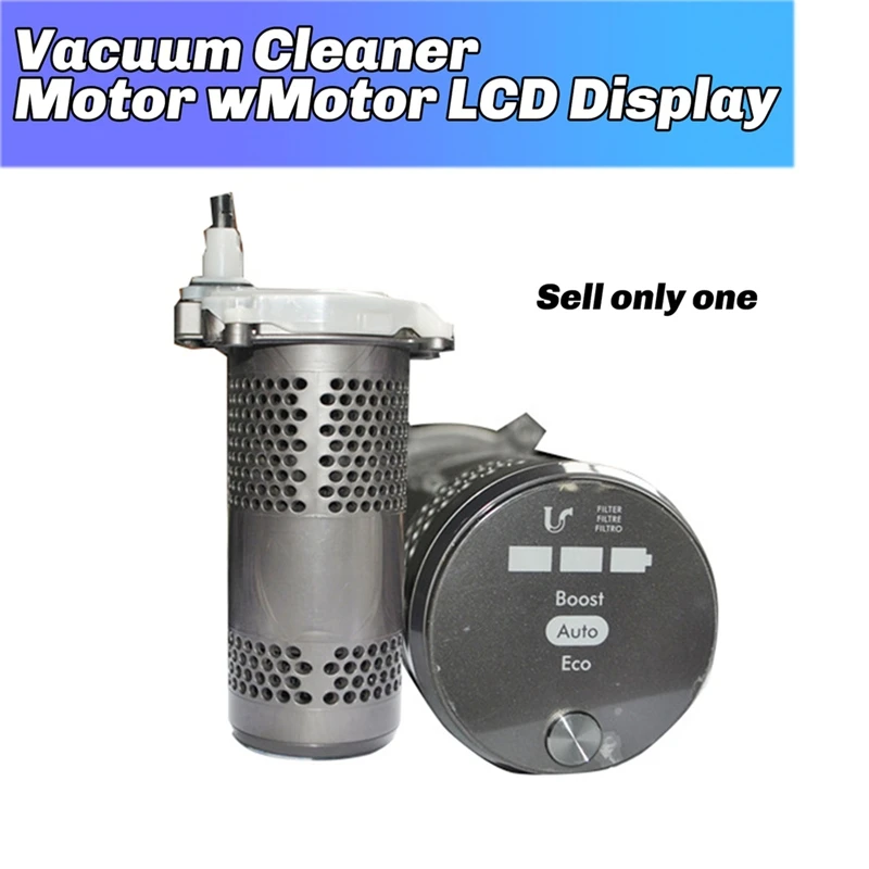 A15Q-Brand New Vacuum Cleaner Motor W/LCD Display Replacement For Dyson V11 SV14 Vacuum Cleaner
A15Q-Brand New Vacuum Cleaner Motor W/LCD Display Replacement For Dyson V11 SV14 Vacuum Cleaner