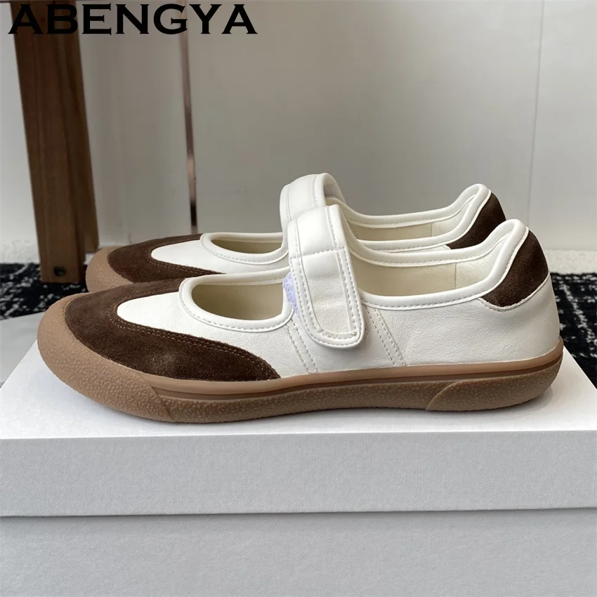 Женские летние комфортные туфли-лоферы из натуральной кожи с круглым носком, на мягкой подошве, повседневные, для прогулок
Женские летние комфортные туфли-лоферы из натуральной кожи с круглым носком, на мягкой подошве, повседневные, для прогулок