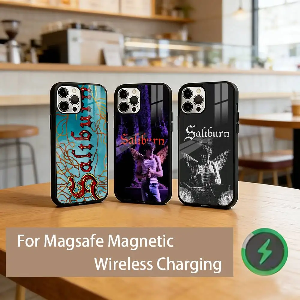 S-Saltburn Movie Phone Case For iPhone17,16,15,14,13,12,11 Plus,Pro Magnetic For Magsafe Wireless Charging
S-Saltburn Movie Phone Case For iPhone17,16,15,14,13,12,11 Plus,Pro Magnetic For Magsafe Wireless Charging