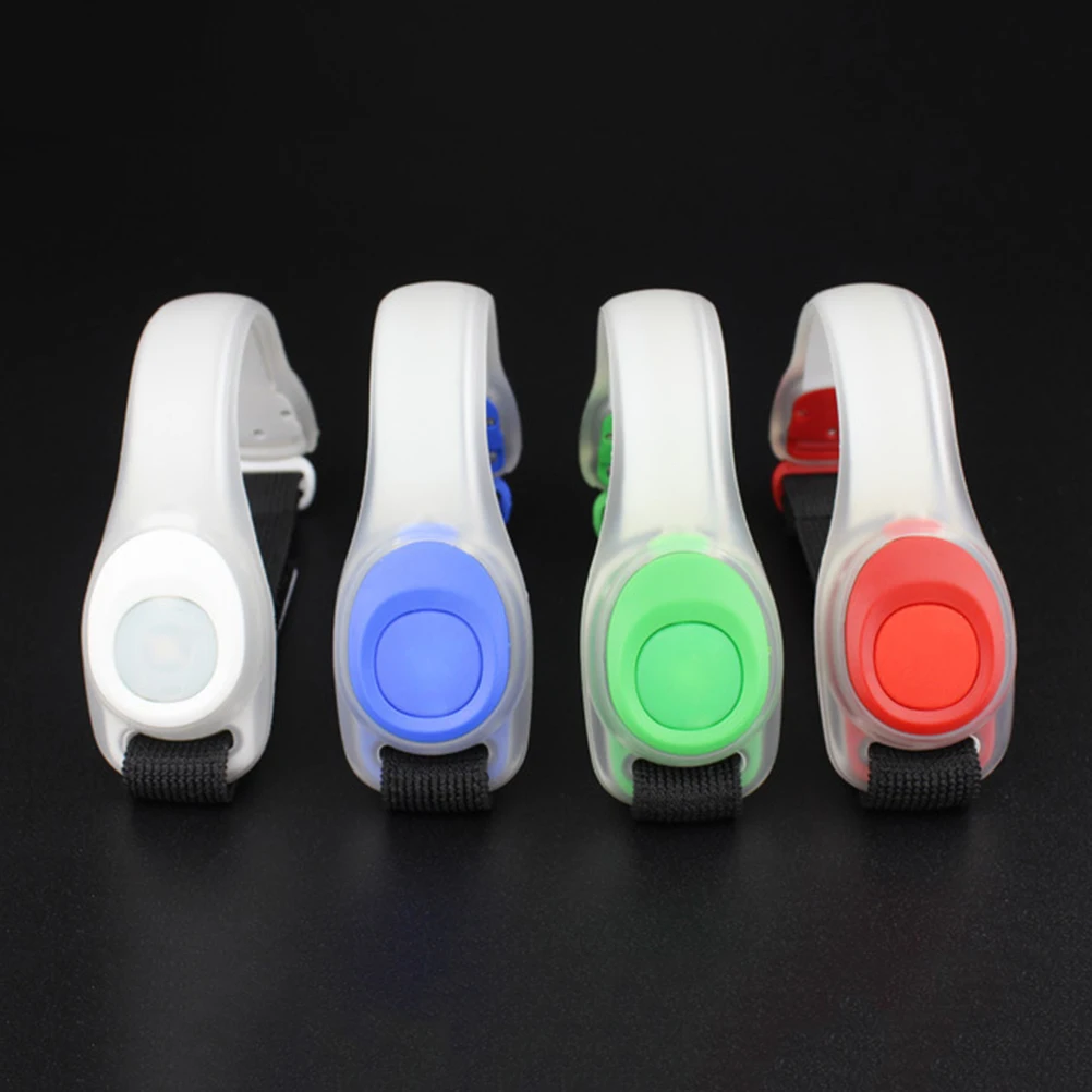2pcs LED Light Armband Glowing Foot Ring Comfortable Wearable Running Strap Luminous Outdoor Gadget Camping Hiking
2pcs LED Light Armband Glowing Foot Ring Comfortable Wearable Running Strap Luminous Outdoor Gadget Camping Hiking