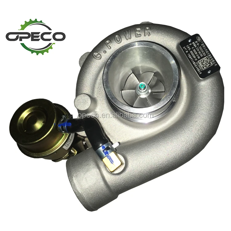 For Yunnei YN33CRD YN27CRD-08005 Turbocharger ZJ35-HA1505 215090001-1
For Yunnei YN33CRD YN27CRD-08005 Turbocharger ZJ35-HA1505 215090001-1