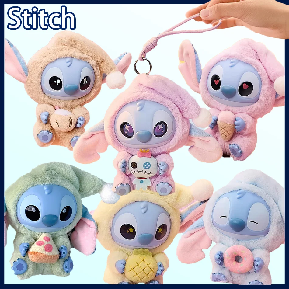 Miniso Stitch Eat Some Thing Before Sleep Series Vinyl Blind Box Pendant Cute Doll Mystery Box Toy Gift 1:1High Quality Version
Miniso Stitch Eat Some Thing Before Sleep Series Vinyl Blind Box Pendant Cute Doll Mystery Box Toy Gift 1:1High Quality Version