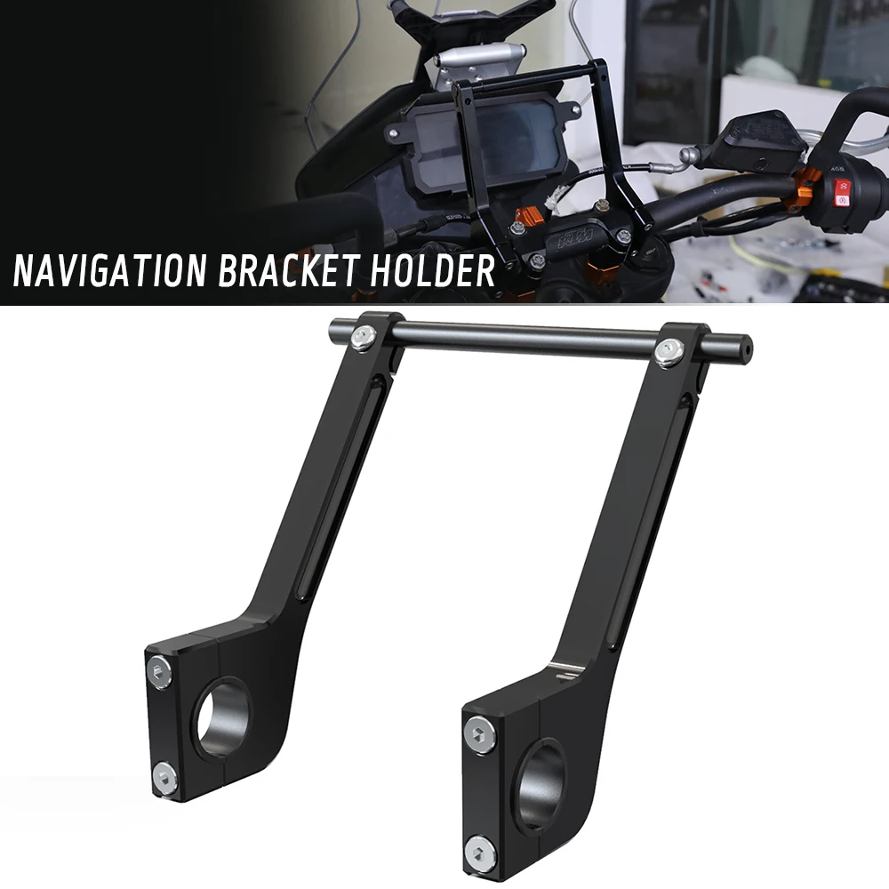 Off-road Bike Gps GPS Holder Navigation Roadbook Mounting Arm Kit FOR EXC HUSQVARNA SUZUKI HUSABERG YAMAHA HONDA KAWASAKI Sherco
Off-road Bike Gps GPS Holder Navigation Roadbook Mounting Arm Kit FOR EXC HUSQVARNA SUZUKI HUSABERG YAMAHA HONDA KAWASAKI Sherco
