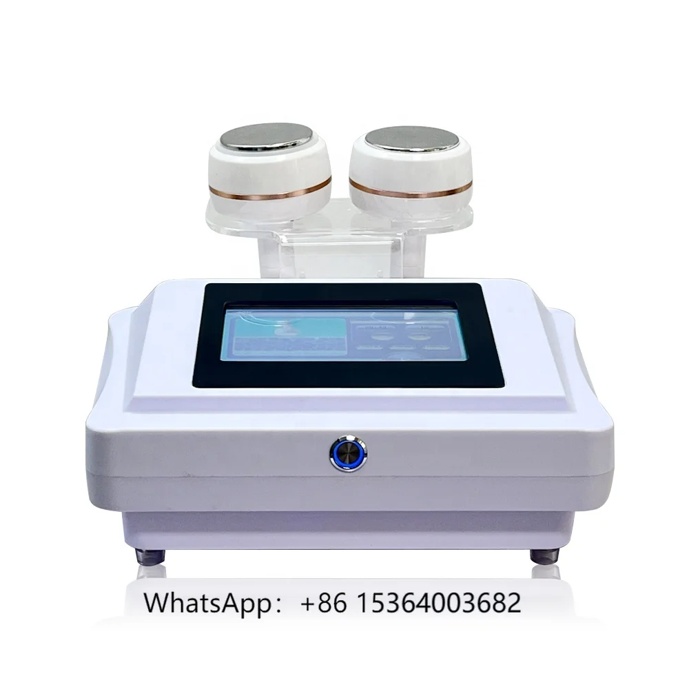 New Arrival 40K/80K Cavitation Machine 2 in 1 Ultrasonic Cavitation Machine/Portable Body Slimming Machine for Fat Remove
New Arrival 40K/80K Cavitation Machine 2 in 1 Ultrasonic Cavitation Machine/Portable Body Slimming Machine for Fat Remove