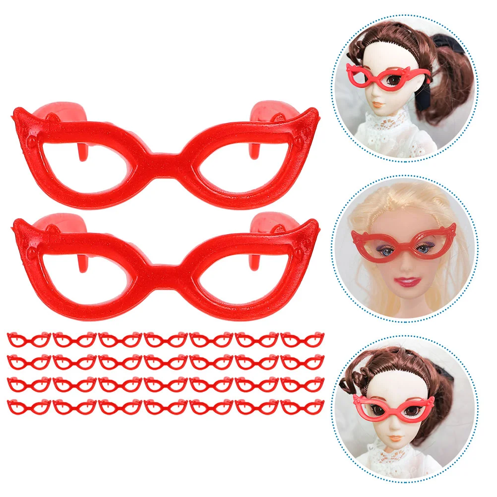 60 Pcs Mini Glasses for Kids Frame Small Sunglasses Dress up Eyewear Plastic Toy Props Models Baby
60 Pcs Mini Glasses for Kids Frame Small Sunglasses Dress up Eyewear Plastic Toy Props Models Baby
