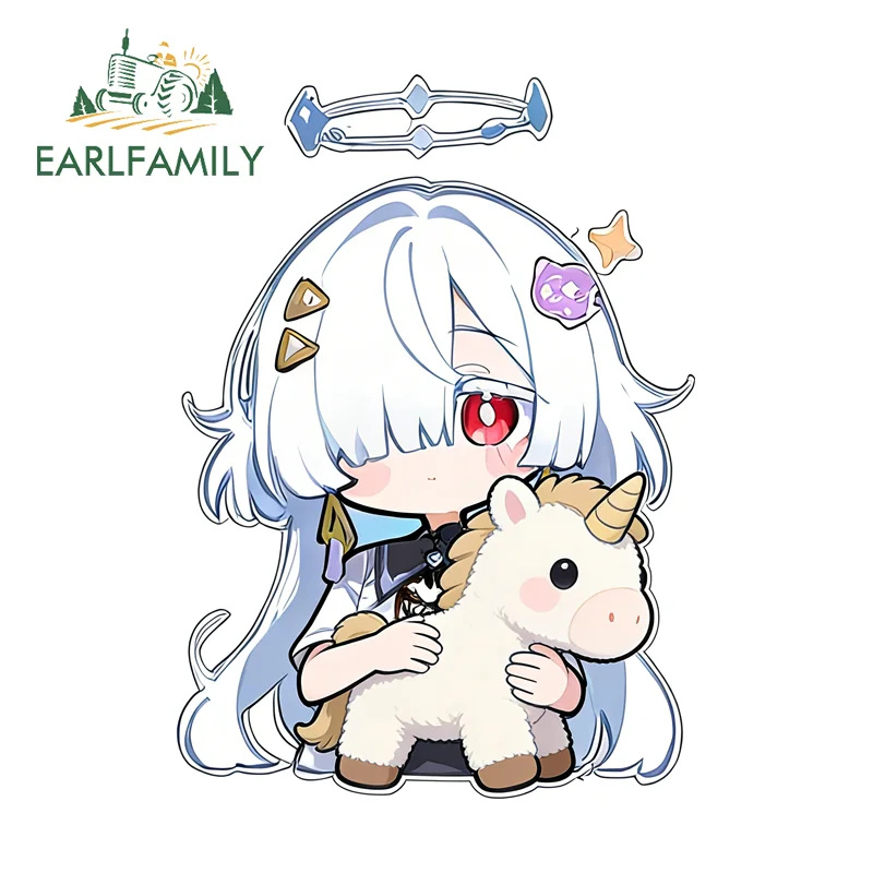 EARLFAMILY MORNYE Wuthering Waves Q-version Car Sticker Chibi Loli White Hair Car Accessories Decal Scratch-Proof Laptop Decor
EARLFAMILY MORNYE Wuthering Waves Q-version Car Sticker Chibi Loli White Hair Car Accessories Decal Scratch-Proof Laptop Decor