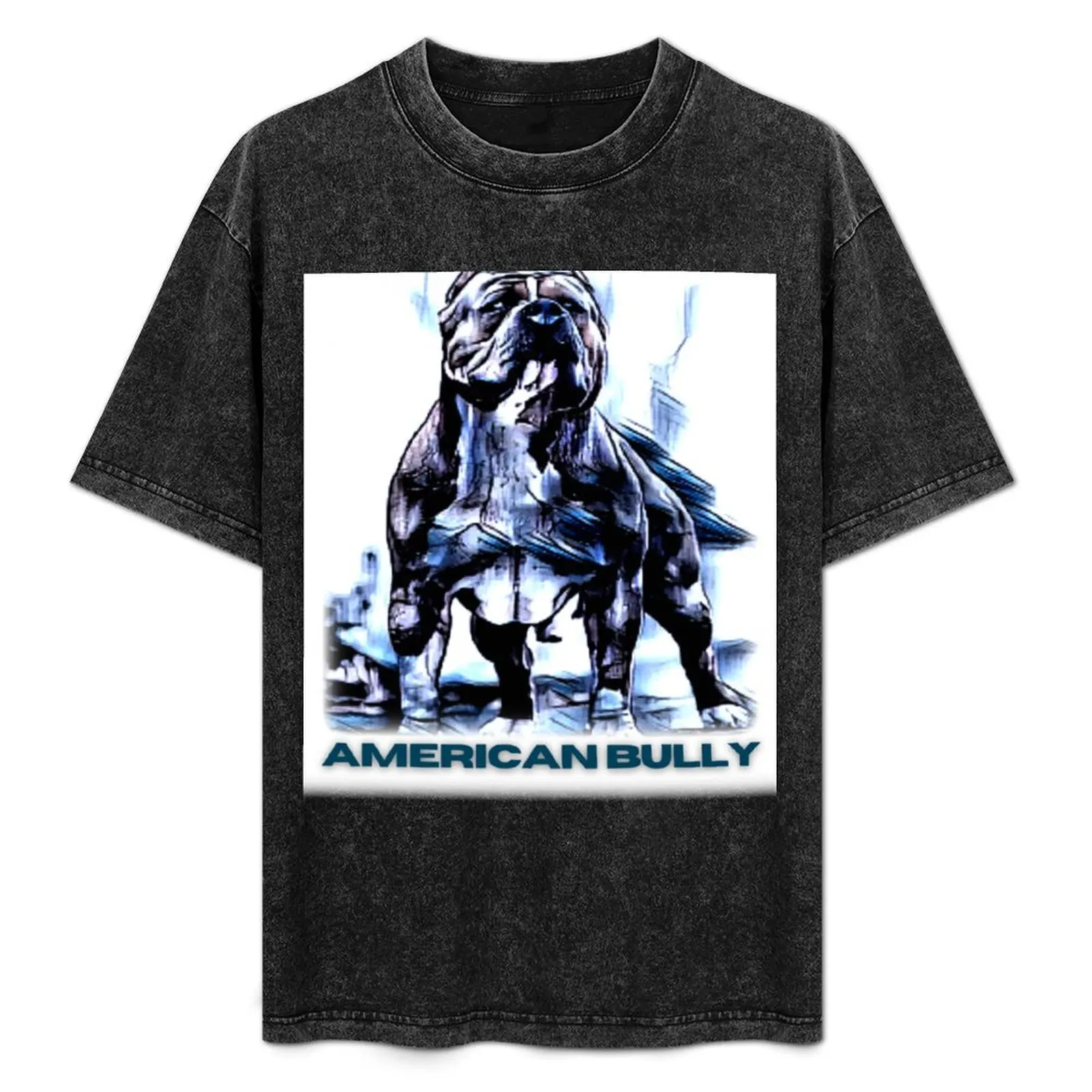 American Bully T-Shirt High Quality Durable T-Shirt
American Bully T-Shirt High Quality Durable T-Shirt