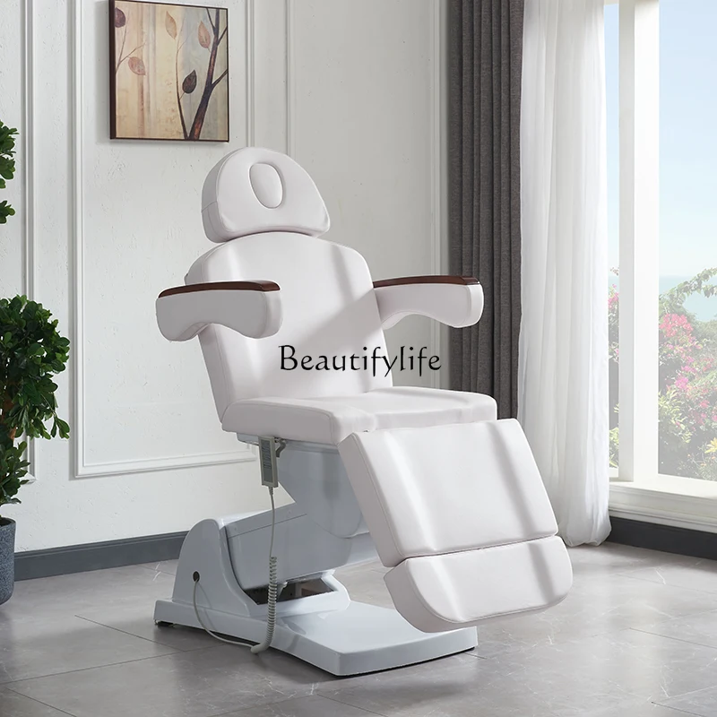 Beauty Salon Special Lifting Multifunctional Massage Couch Tattoo Embroidery Massage Bed
Beauty Salon Special Lifting Multifunctional Massage Couch Tattoo Embroidery Massage Bed