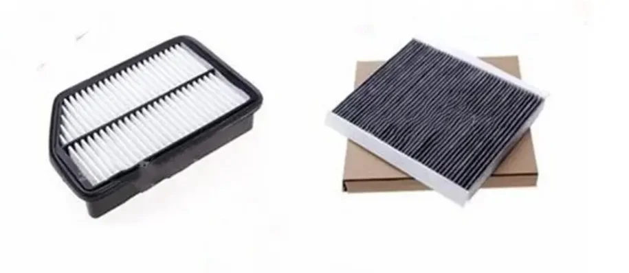 JAC Refine 5 JAC S5 Воздушный фильтр Салонный фильтр Масляный фильтр Топливный Gaso-фильтр для JAC S5 Refine 5 JAC S5
JAC Refine 5 JAC S5 Воздушный фильтр Салонный фильтр Масляный фильтр Топливный Gaso-фильтр для JAC S5 Refine 5 JAC S5