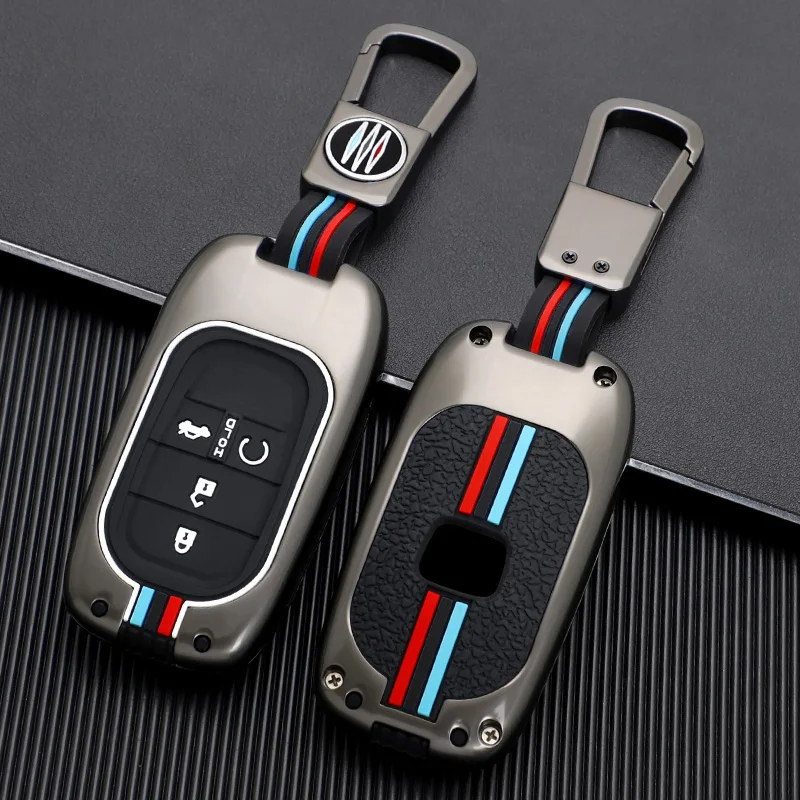 Car Smart Remote Key Case Cover Protector Shell For Honda Civic 11th Gen Accord Vezel Freed Pilot CRV 2021 2022 2023 Accessories
Car Smart Remote Key Case Cover Protector Shell For Honda Civic 11th Gen Accord Vezel Freed Pilot CRV 2021 2022 2023 Accessories