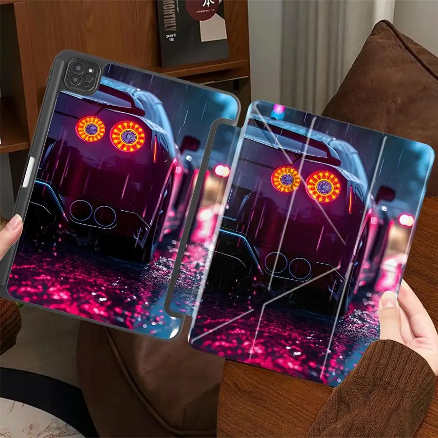 Luxury Sports Cars Tablet Case For iPad Pro 11th 10th 9th 8th 7th 12.9inch 2025 Mini 6 7 Air 4 5 M3 M2 1 2 M4 11inch Holder
Luxury Sports Cars Tablet Case For iPad Pro 11th 10th 9th 8th 7th 12.9inch 2025 Mini 6 7 Air 4 5 M3 M2 1 2 M4 11inch Holder