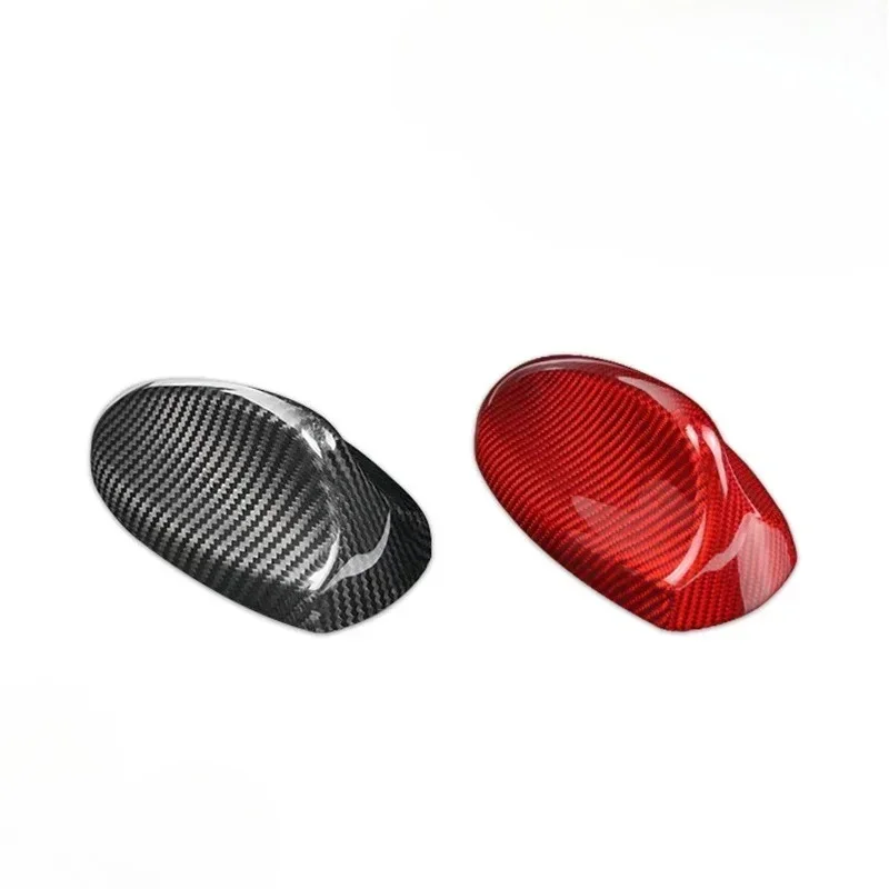 For Alfa Romeo Giulia Stelvio Real Dry Carbon Fiber 17-2020 Roof Signal Shark Fin Aerial Antenna Cover Modification Accessories
For Alfa Romeo Giulia Stelvio Real Dry Carbon Fiber 17-2020 Roof Signal Shark Fin Aerial Antenna Cover Modification Accessories