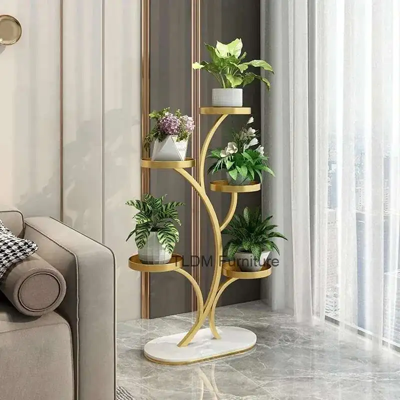 High End Flower Rack Living Room Floor Standing Balcony Storage Universal Wheel Iron Flower Pot Bracket Multi-layer Outdoor
High End Flower Rack Living Room Floor Standing Balcony Storage Universal Wheel Iron Flower Pot Bracket Multi-layer Outdoor