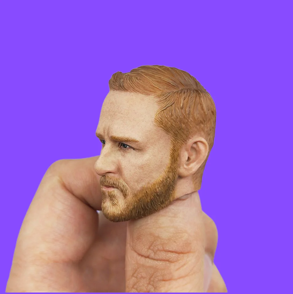 1/6 DAMTOYS DAM 78085 US. Team 1 Operation Vivid Male Head Sculpture Carving Model For 12inch Action Figure
1/6 DAMTOYS DAM 78085 US. Team 1 Operation Vivid Male Head Sculpture Carving Model For 12inch Action Figure