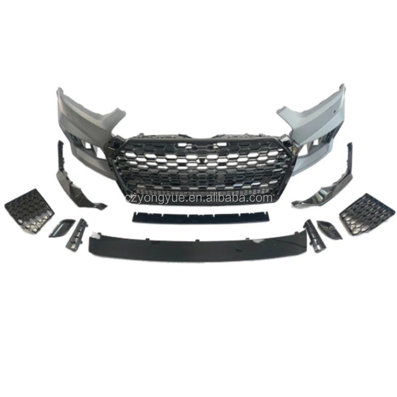 Dream Garage RS5 Front Bumper Body Kits A5 Bodykit Replacement Body Kit For A5 2016 2017 2018
Dream Garage RS5 Front Bumper Body Kits A5 Bodykit Replacement Body Kit For A5 2016 2017 2018