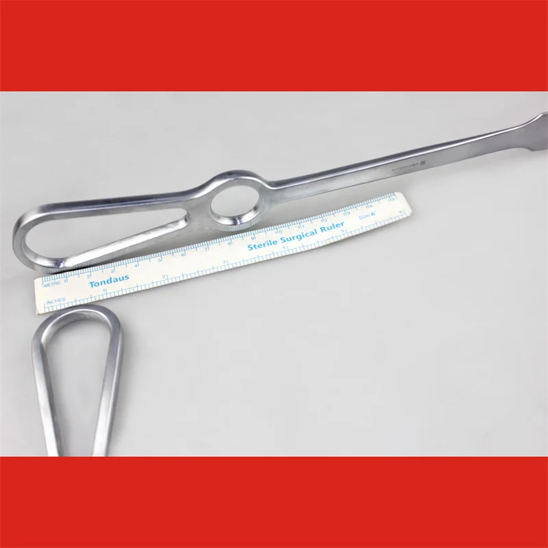 Admiralty medical bone retractor acetabulum knee joint muscle retractor abdominal concave flat bone hook bone hook orthopedic in
Admiralty medical bone retractor acetabulum knee joint muscle retractor abdominal concave flat bone hook bone hook orthopedic in