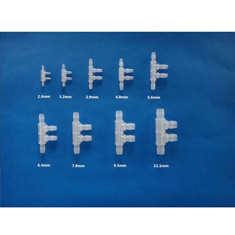 Plastic Unilateral Four-way Water Distribution Pipe Fitting Pagoda Barb Equal Divider Fish Tank PP Insert Hose Connector
Plastic Unilateral Four-way Water Distribution Pipe Fitting Pagoda Barb Equal Divider Fish Tank PP Insert Hose Connector