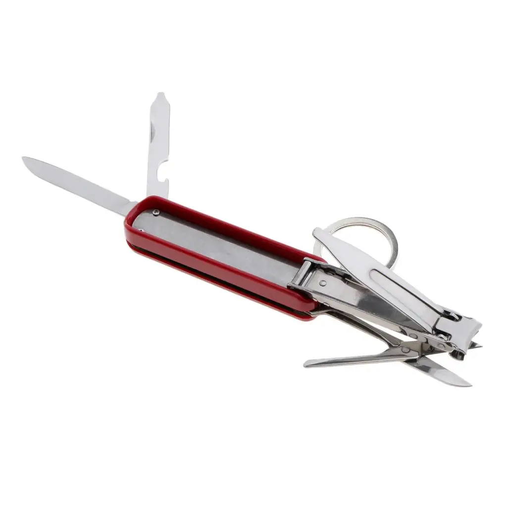 Foldable Professional Nail s Cutter for Thick Toenail - Toe Nail s - Fingernail Nail Nippers Stainless Steel
Foldable Professional Nail s Cutter for Thick Toenail - Toe Nail s - Fingernail Nail Nippers Stainless Steel