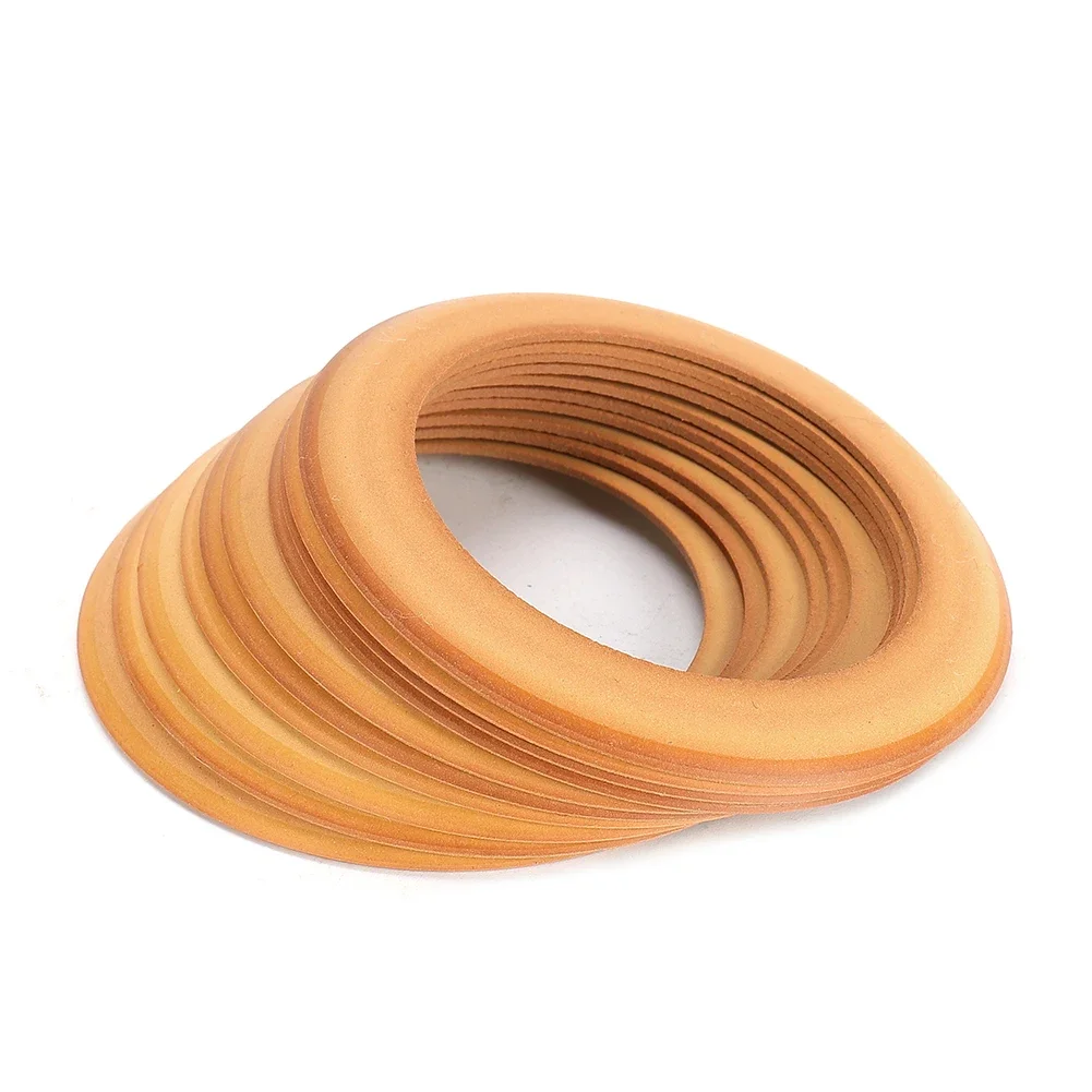 10pc Pump Piston Rings Rubber Insulated Suitable For 1100w Oil-Free Silent Air Compressor 48*68*1mm High Temperature Resistance
10pc Pump Piston Rings Rubber Insulated Suitable For 1100w Oil-Free Silent Air Compressor 48*68*1mm High Temperature Resistance