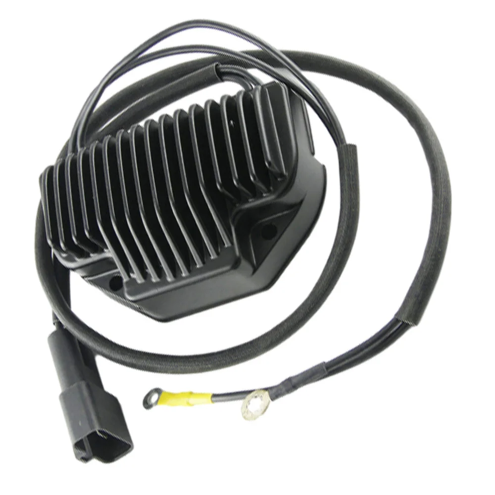 74594-02 Motorcycle Voltage Regulator Rectifier Aluminum Alloy Replacement For Harley FXDP Dyna Glide 1450 2002 2003 2004
74594-02 Motorcycle Voltage Regulator Rectifier Aluminum Alloy Replacement For Harley FXDP Dyna Glide 1450 2002 2003 2004