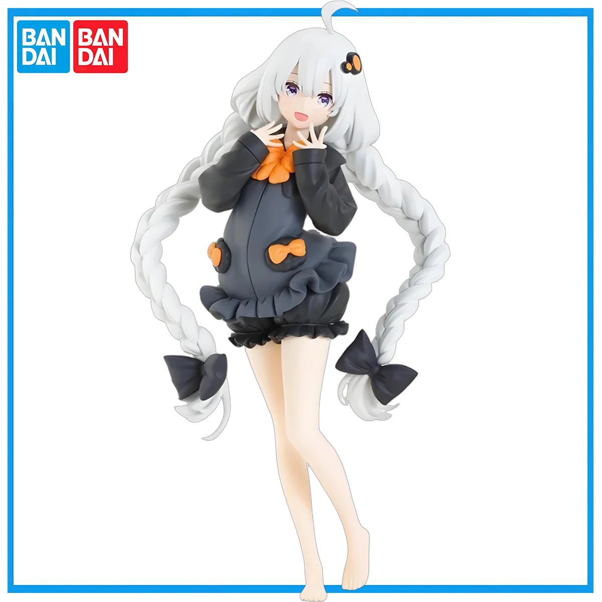 In Stock Bandai Original Genuine Banpresto Virtual Idol VOICEROID Kizuna Akari Room Wear Ver 19cm Collections Model Toy Figures
In Stock Bandai Original Genuine Banpresto Virtual Idol VOICEROID Kizuna Akari Room Wear Ver 19cm Collections Model Toy Figures