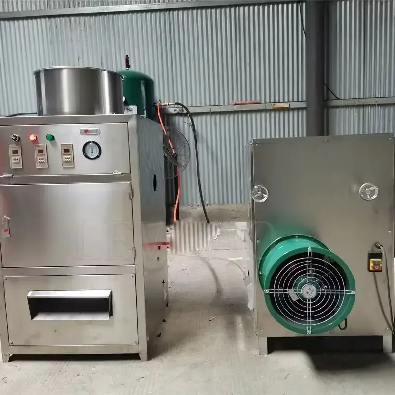 Exquisite craftsmanship Automatic Garlic Skin Meat Separator Industrial Garlic Peeling Machine
Exquisite craftsmanship Automatic Garlic Skin Meat Separator Industrial Garlic Peeling Machine
