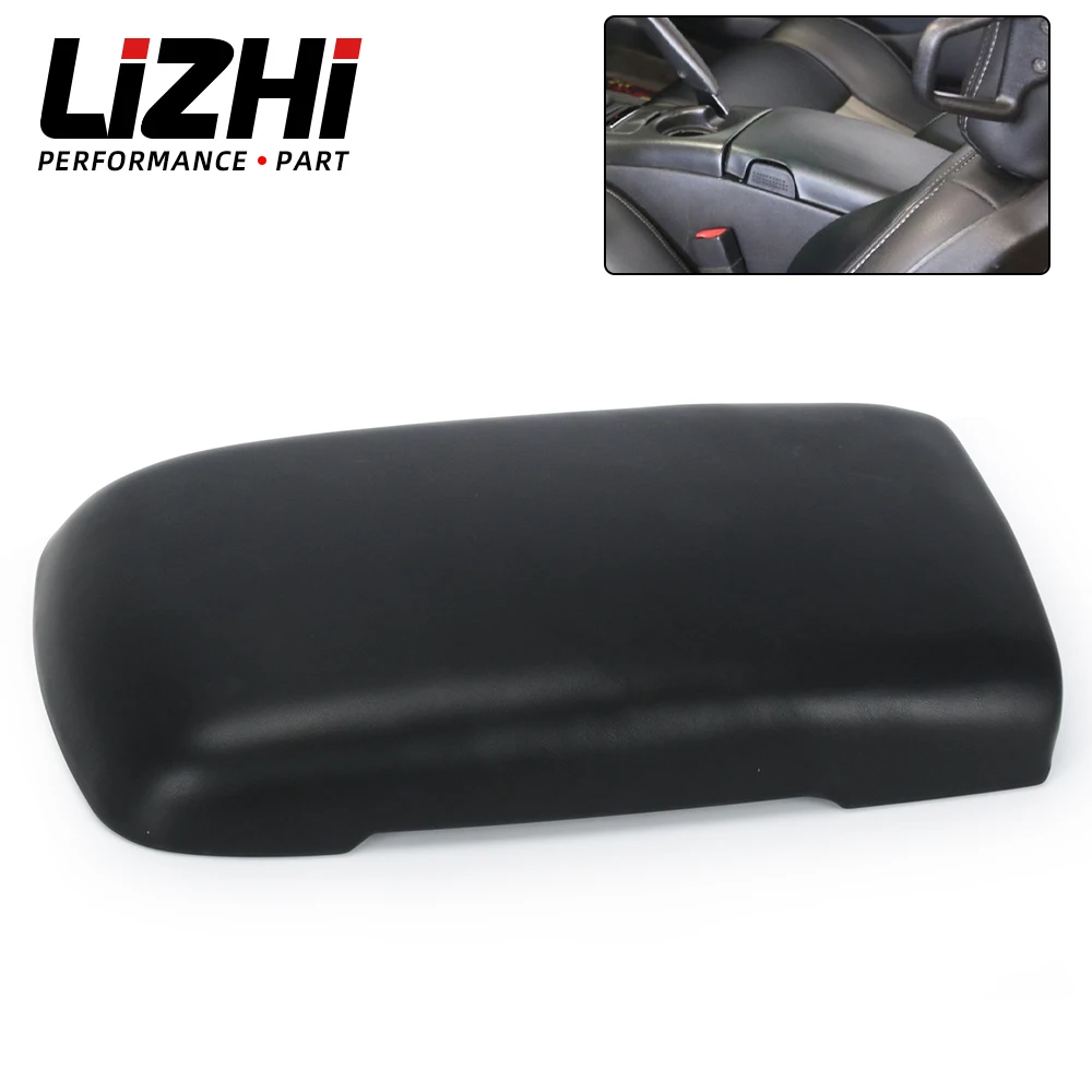 Console Door Lid Armrest 10421355 For 1997-2002 Camaro/ Pontiac Firebird Ebony Black
Console Door Lid Armrest 10421355 For 1997-2002 Camaro/ Pontiac Firebird Ebony Black