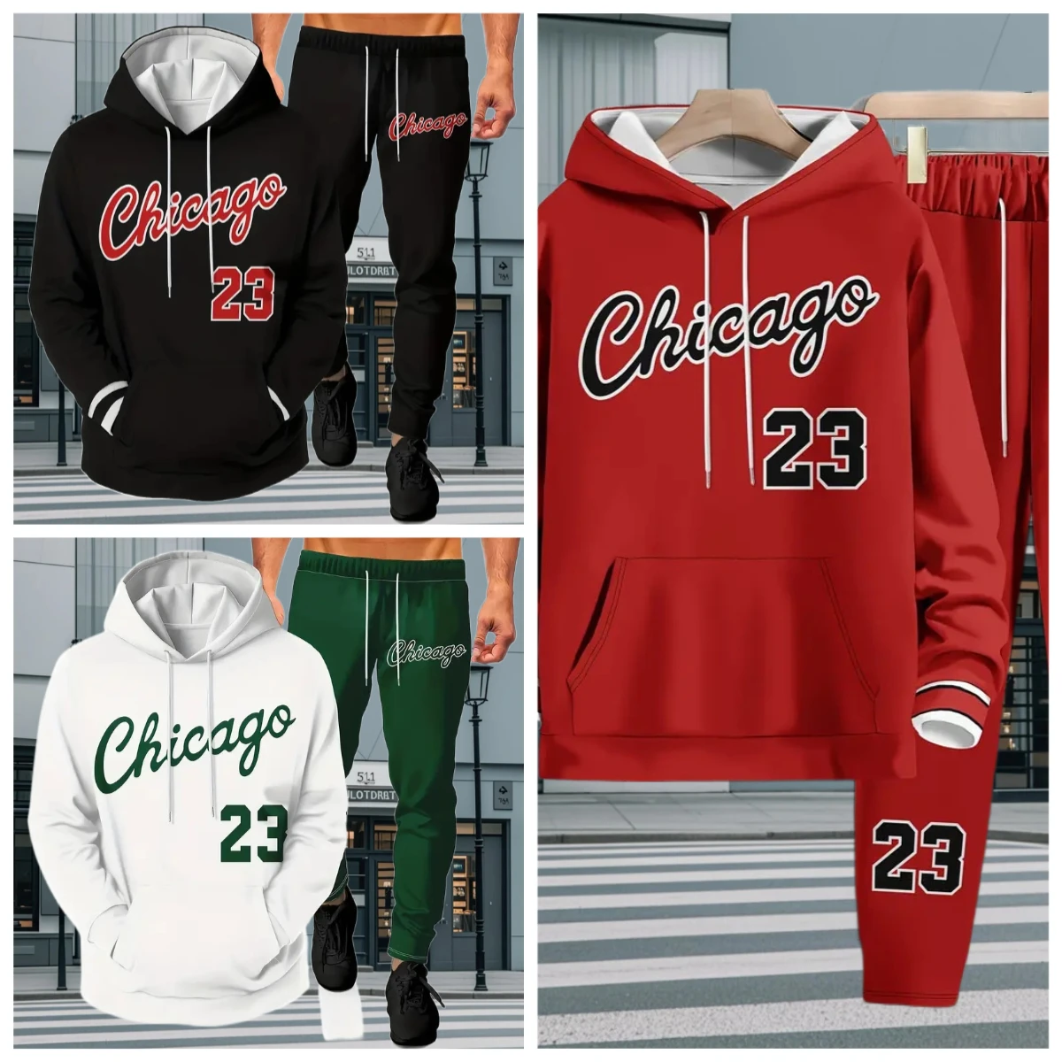 25/26 Hoodie Set Number 23 Trendy Men 3D Printed Autumn/Winter Adult Men/Women Same Top Pants Pants Pants Pants
25/26 Hoodie Set Number 23 Trendy Men 3D Printed Autumn/Winter Adult Men/Women Same Top Pants Pants Pants Pants