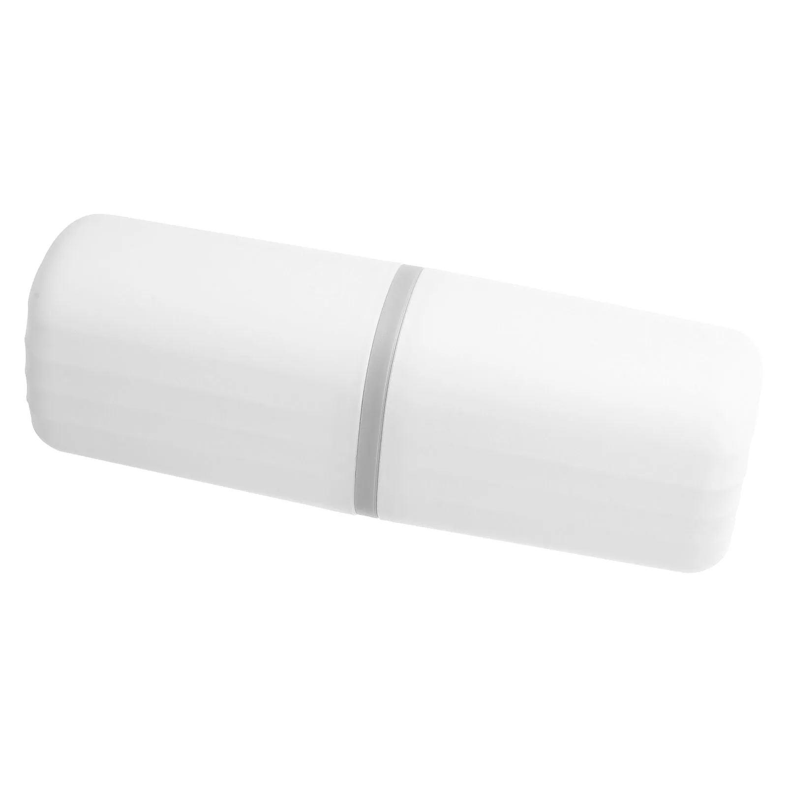 Portable Toothbrush Case Travel Toothpaste Container Compact Storage Box For Toothbrush Toothpaste Hotel Gym Outdoor Use Plastic
Portable Toothbrush Case Travel Toothpaste Container Compact Storage Box For Toothbrush Toothpaste Hotel Gym Outdoor Use Plastic