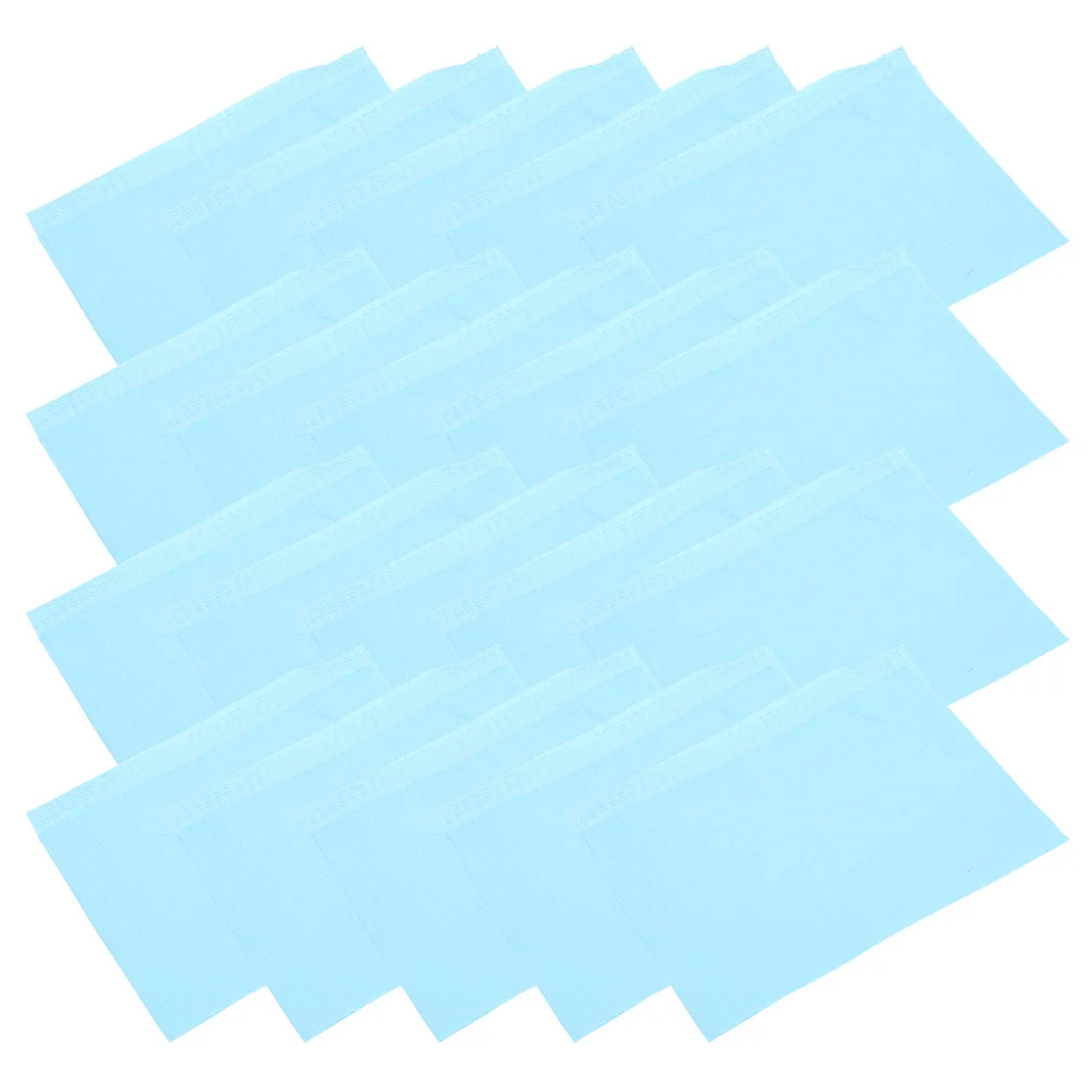 20pcs Disposable Tattoo Double Layer Cleaning Pad Nail Art Supplies Table Covers 20 Pack Water Absorption Leak
20pcs Disposable Tattoo Double Layer Cleaning Pad Nail Art Supplies Table Covers 20 Pack Water Absorption Leak